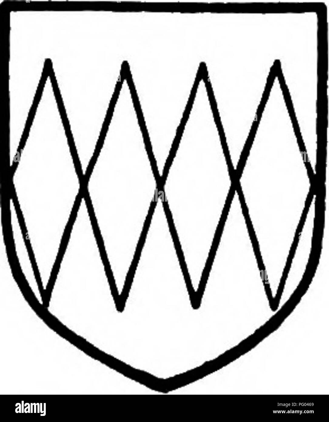 Questo lavoro storico copre la storia naturale della contea di Bedford, con un'attenzione particolare alla sua storia e proprietà terriera, incluso il trasferimento di terra a Sir George Carteret durante il XVII secolo. Fornisce informazioni sul contesto sociale e politico delle transazioni fondiarie durante questo periodo. Foto Stock