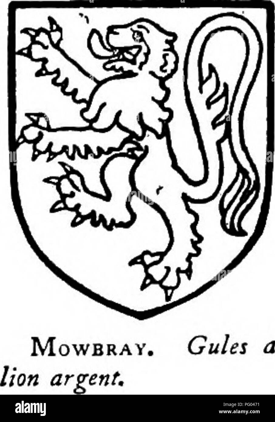 Questa voce storica copre il lignaggio e le figure storiche chiave della contea di Bedford, in particolare del Flitt Hundred. Include riferimenti a figure monarchiche di spicco della guerra civile inglese, come Sir Bevil Grenville e Sir George Carteret, così come nomi di luoghi degni di nota della regione. Foto Stock