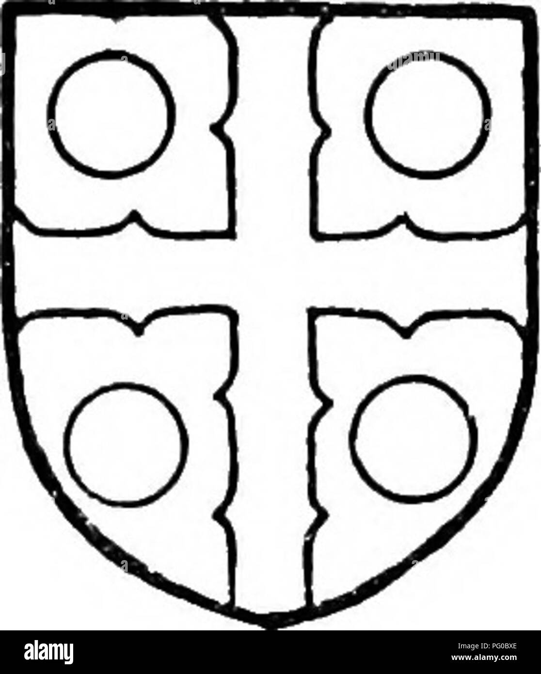 . La storia di Victoria della contea di Lancaster;. Storia naturale. BLACKBURN CENTINAIA DI ECCLESHILL era un altro membro MJNOR del cavaliere del pagamento concesso circa 1165 da Enrico de Lacy a Robert Banastre, come descritto sotto Walton-le-Dale. All'inizio del XIV secolo il Hoghtons mesne erano affittuari sotto la Albany, e dopo che il Conte di Lincoln la sua morte nel 1311 Richard de Hoghton è stato restituito come mezzo di contenimento di un aratro-terra qui dal 6- teenth parte di un icnight tassa e id. annualmente, facendo tuta in tre settimane la corte a Clitheroe.^ i locatari mesne Hoghton. SabU inoltre resa 4/. sì Foto Stock
