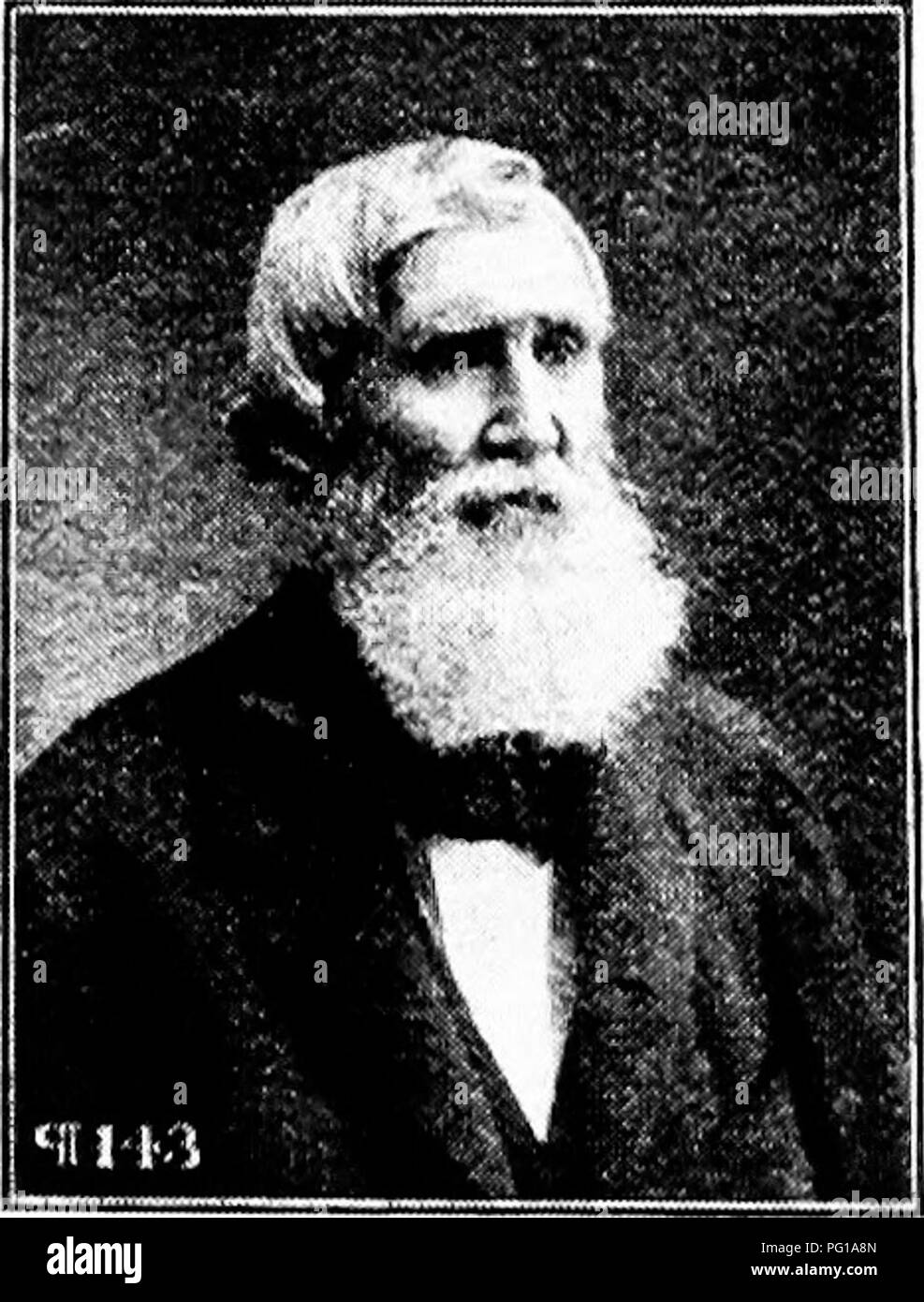 . La storia di Hereford bovini : dimostrato in maniera definitiva la più antica delle razze migliorate . Hereford bestiame. 190 STORIA DEL II E R K F 0 R D C A T T L P]. causa del suo biiyini;-, come egli mi tohl successivamente, era di incoraggiare L. F. AUen e poche settimane dopo che essi sono stati inclusi nella sua vendita. Il qui- guadi erano i soli per i quali giacciono ricevuto il denaro in contanti. Il sig. Erasto Corning, Jr., vedendo rarità tra un tale miserabile sacco di breve- le corna del "Allen display", che coloro che è venuto vi aspetta di vedere dal tiaming ad- verti-sement, comprai per $100. E Baron HeLonegdale, di Kingston, Foto Stock