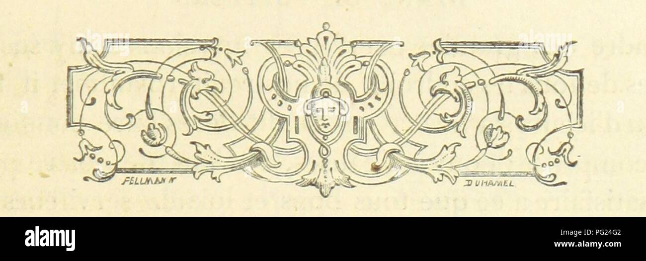 Immagine dalla pagina 101 di 'Archives du château de Chenonceau. Diane de Poitiers au Conseil du Roi. Épisode de l'histoire de Chenonceau sous François Ier et Henry II, 1532-1556 ... Publié ... avec une int0086. Foto Stock