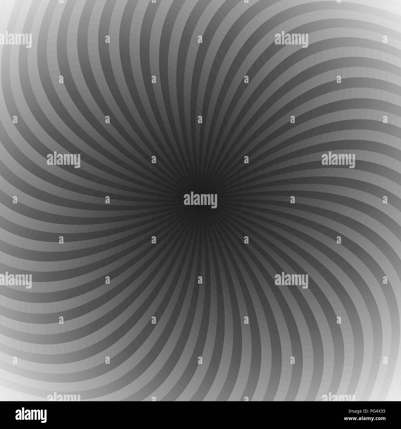 Abstract sfondo a spirale - illustrazione vettoriale Illustrazione Vettoriale