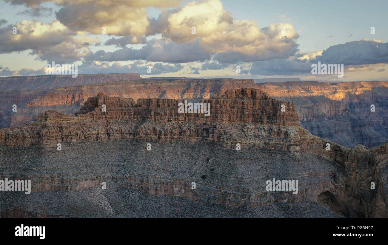 Grand Canyon Foto Stock