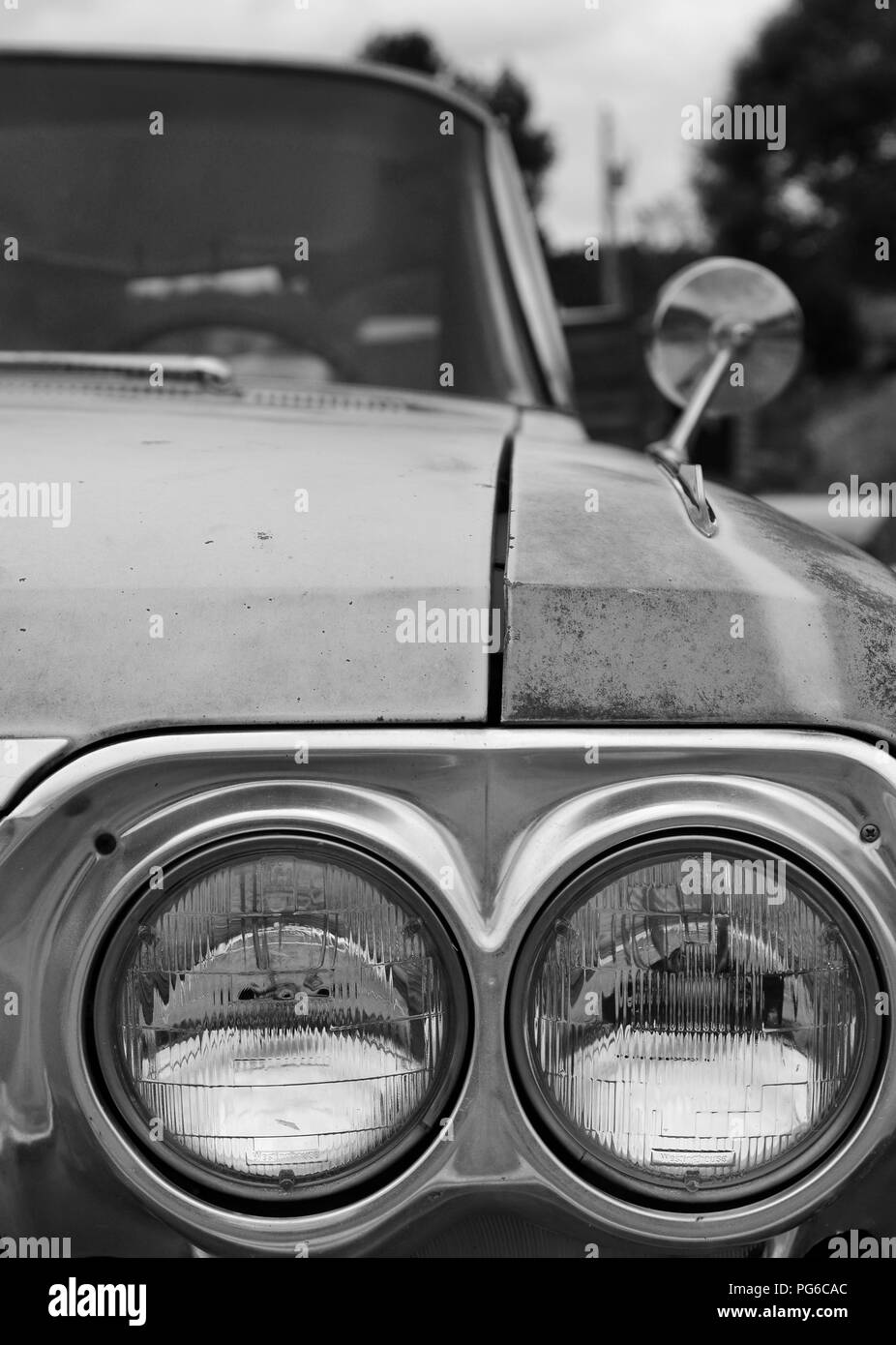 Auto d'epoca, Arizona, Stati Uniti. Foto Stock