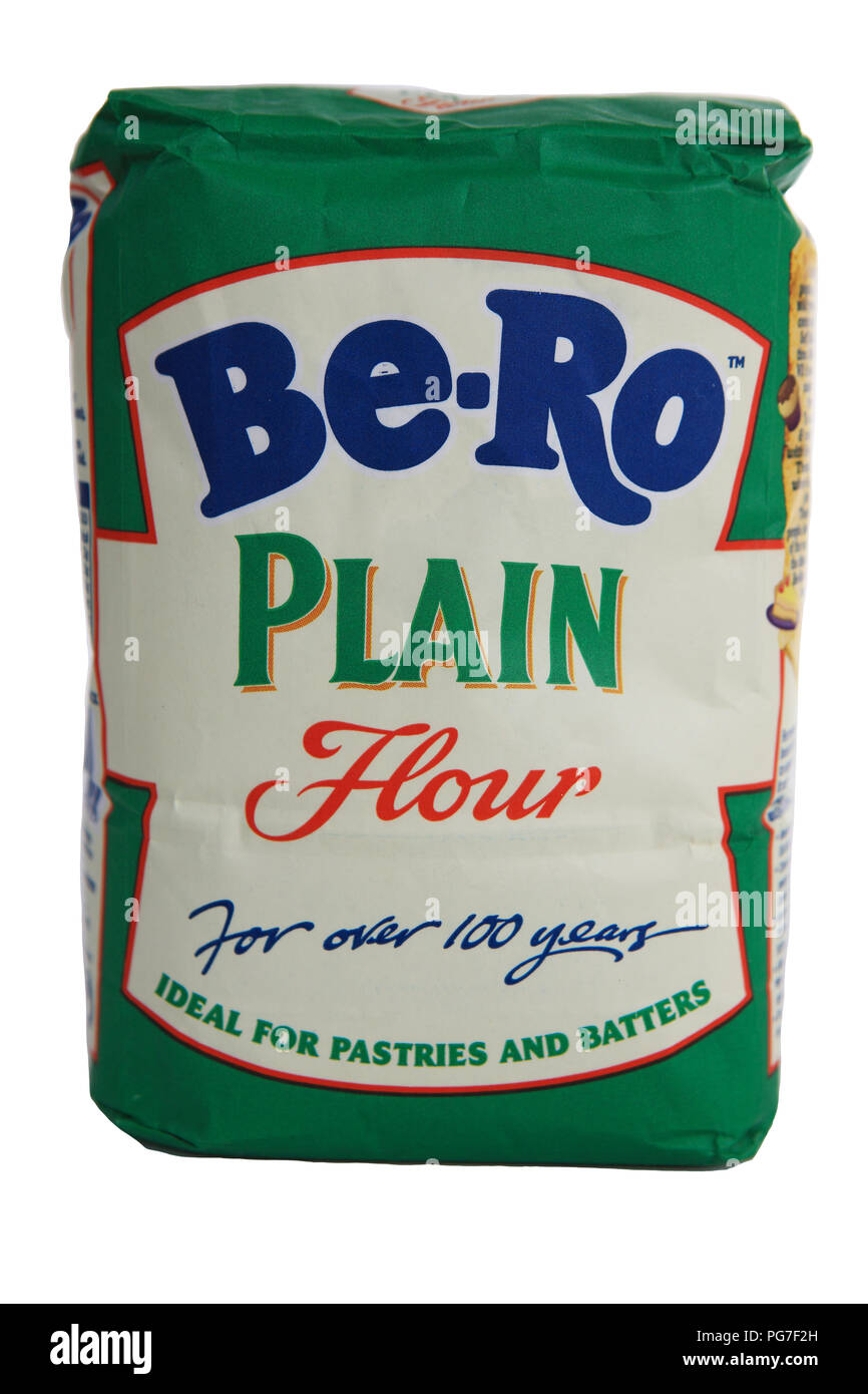 Be-Ro farina Foto Stock