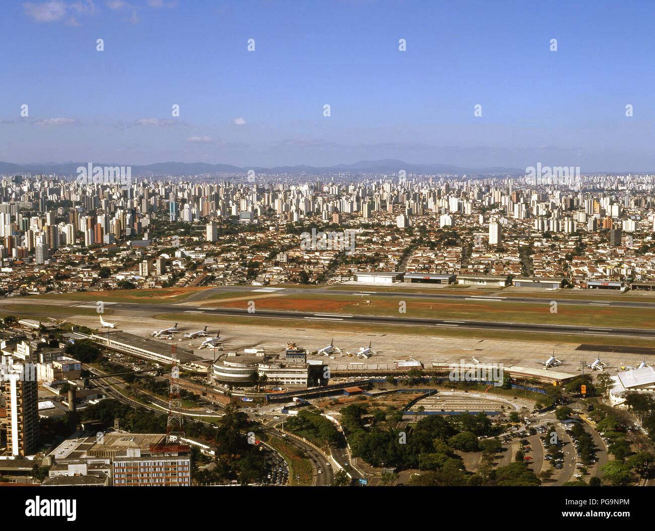 aeroporto di san paolo brasile