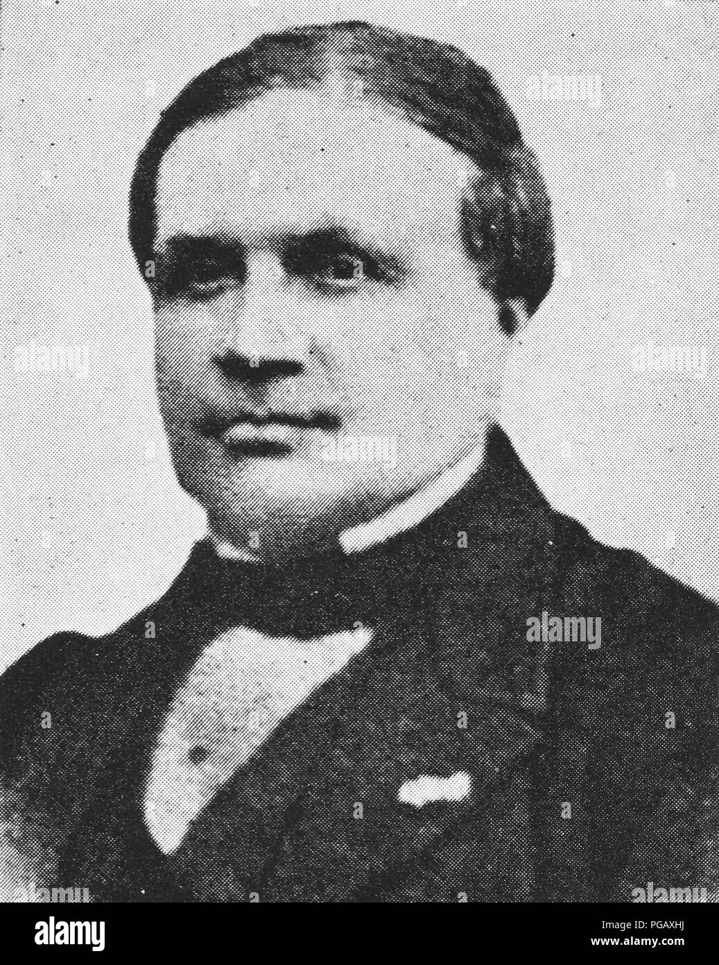 Auguste-Lucien Vérité. Foto Stock