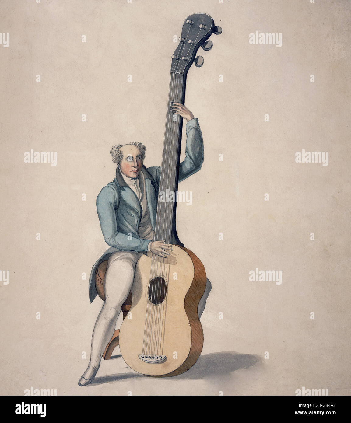 Il disegno originale di questo brevetto è stato distrutto da un incendio nel brevetto Ufficio nel 1836. La copertura data è il brevetto originale data. Questo disegno è un restauro creato nel 1837 o poco dopo. Foto Stock