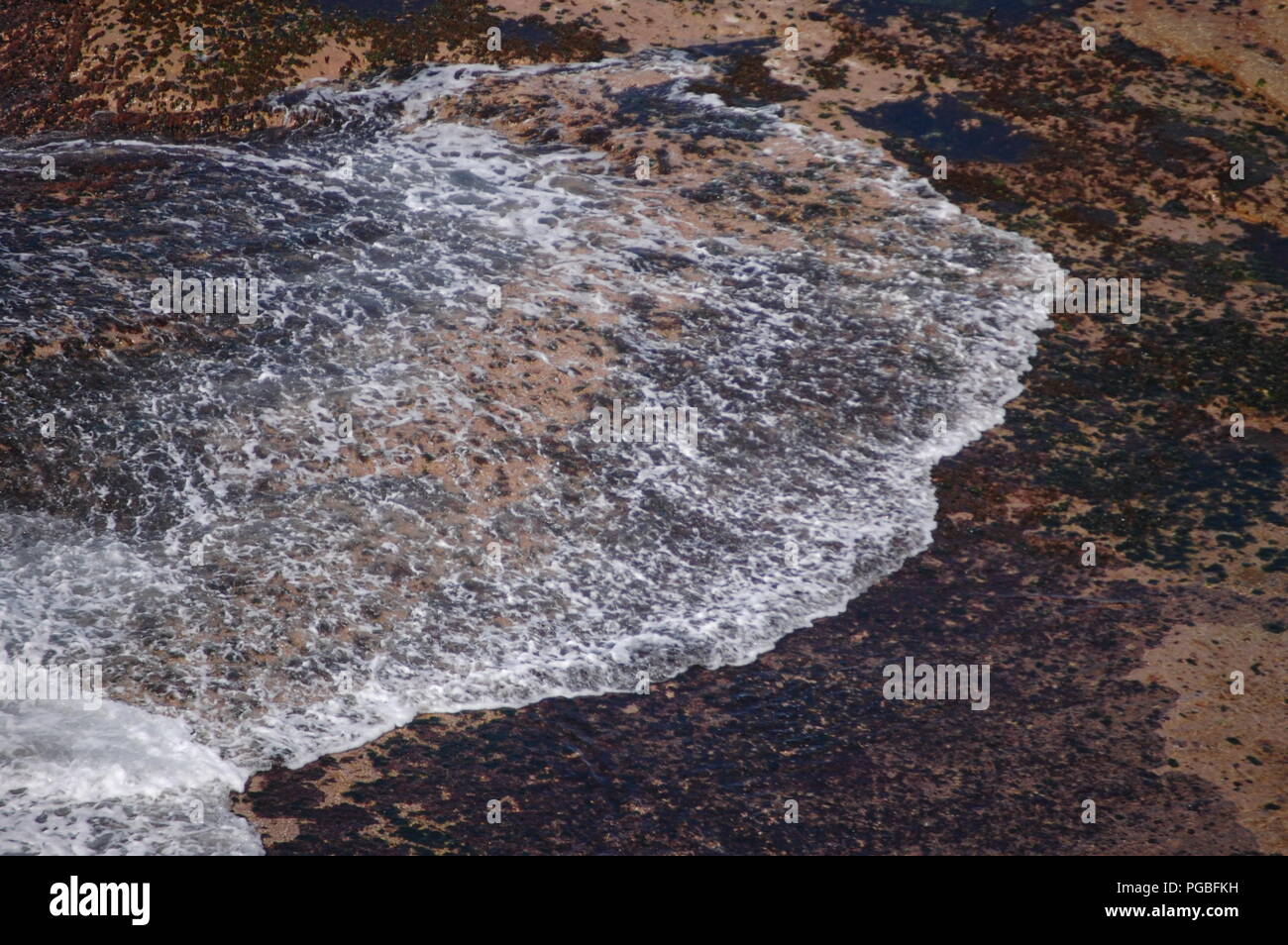 Il Malabar promontori, Sydney, Australia Foto Stock