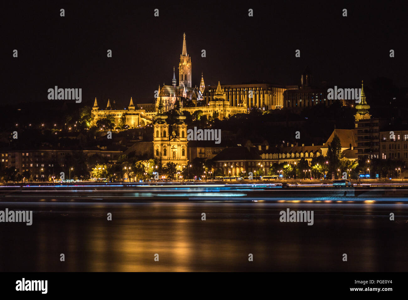 Bellissimo paesaggio Foto Stock