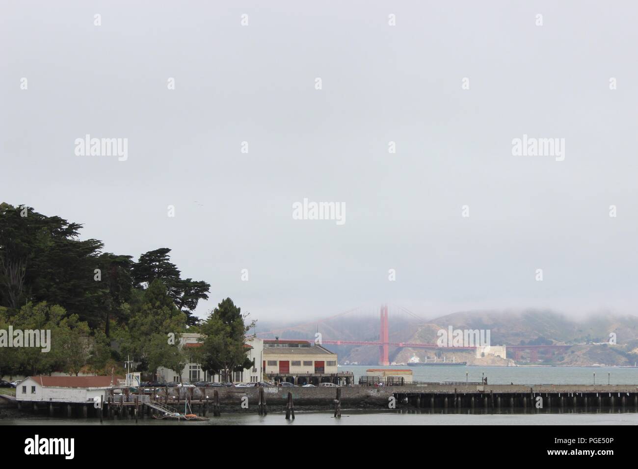 San Francisco Maritime National Historical Park, San Francisco, California, Stati Uniti d'America Foto Stock