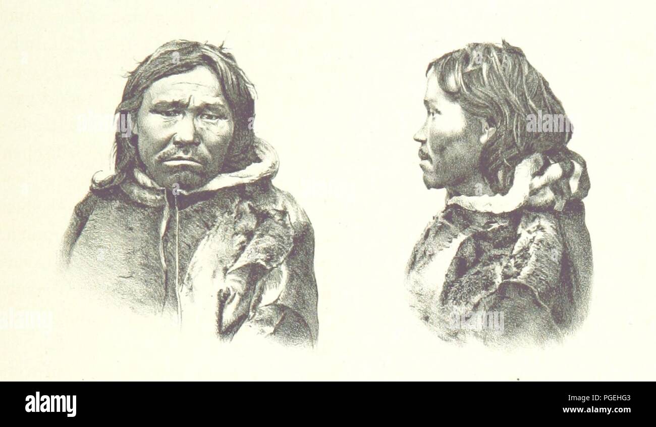 Immagine dalla pagina 601 di 'Reise nach West-Sibirien im Jahre 1876. Auf Veranstaltung des Vereins für die Deutsche Nordpolarfahrt in Bremen unternommen mit Dr. A. E. Brehm und Karl Graf v. Waldburg-Zeil-Trauchburg, von D0007. Foto Stock