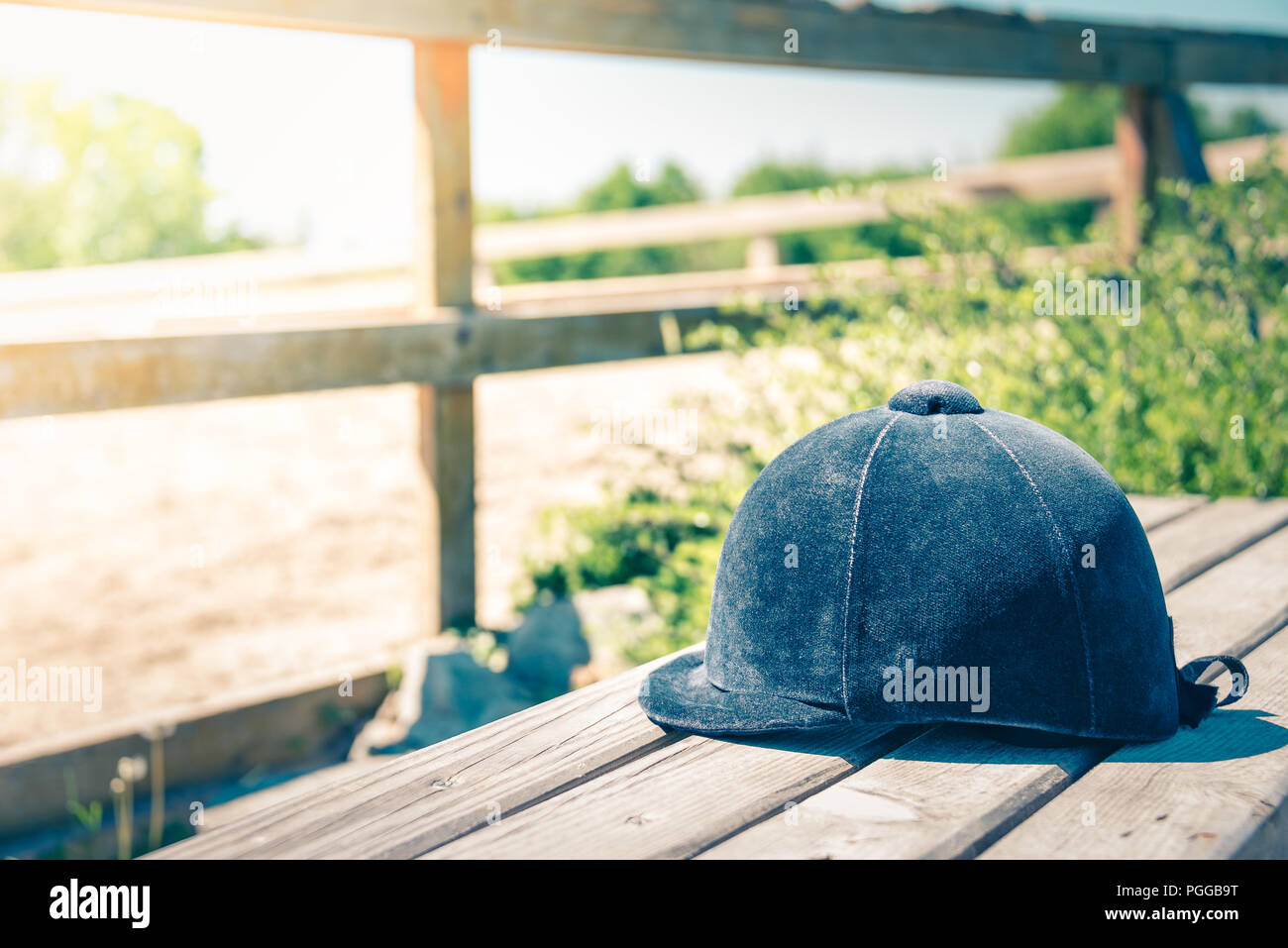 Cappello da fantino immagini e fotografie stock ad alta risoluzione - Alamy