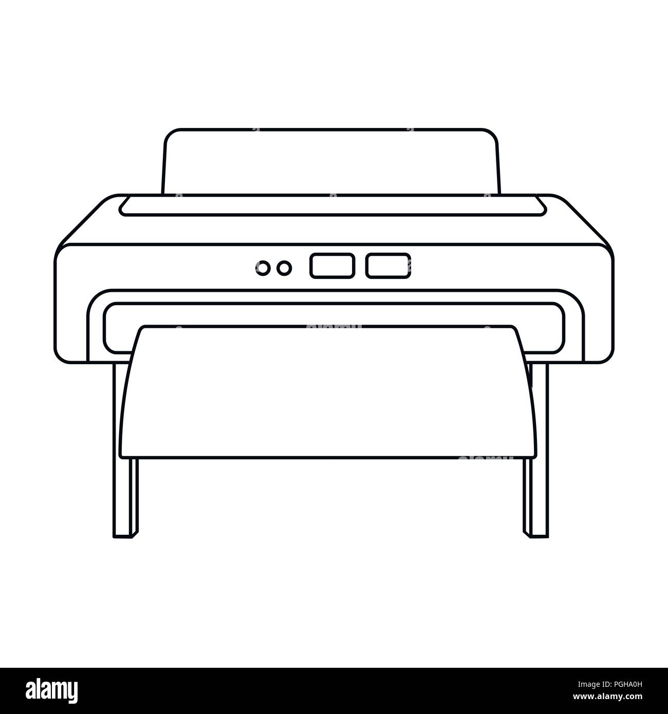 Plotter Drawing Immagini E Fotos Stock Alamy