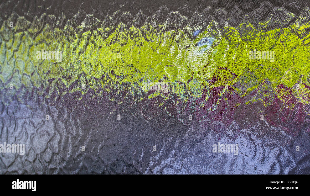 Addensamento Parenchimale A Vetro Smerigliato Significato Vetro smerigliato verde immagini e fotografie stock ad alta risoluzione