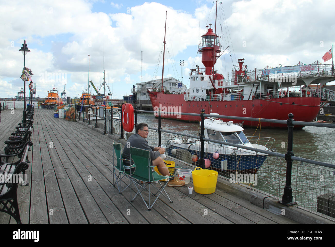 Mayflower400 Foto Stock