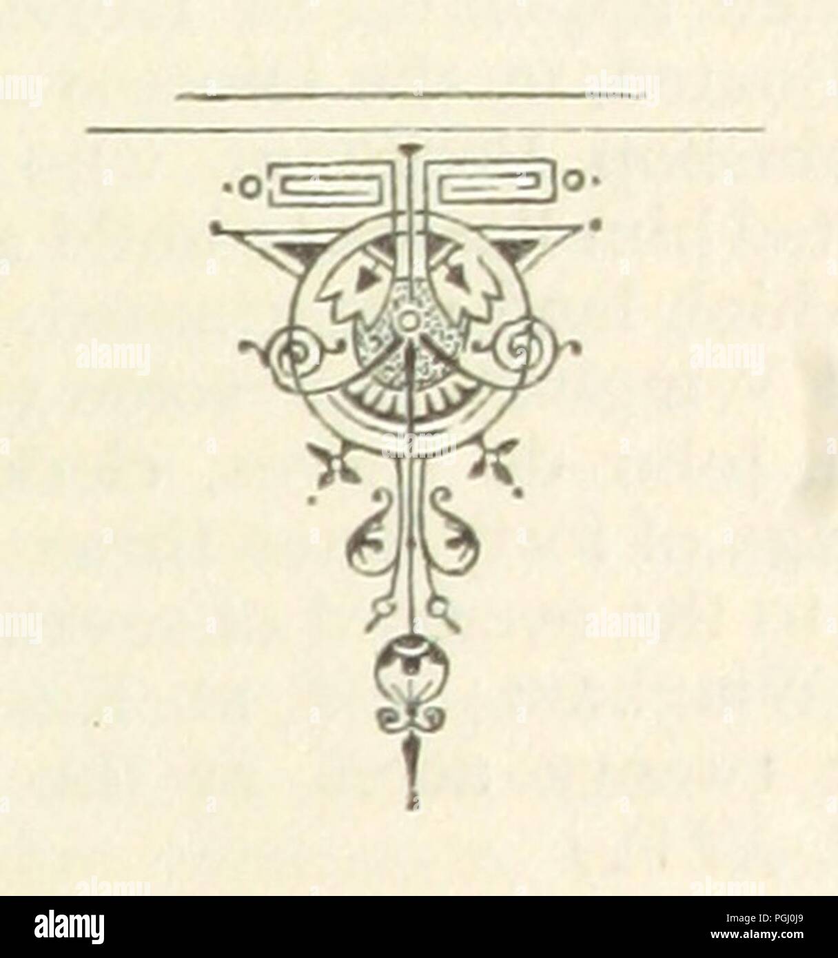 Immagine dalla pagina 159 di "Le Cronache di Wingham. Essendo un contributo verso la storia della parrocchia. Compilato da varie opere' . Foto Stock