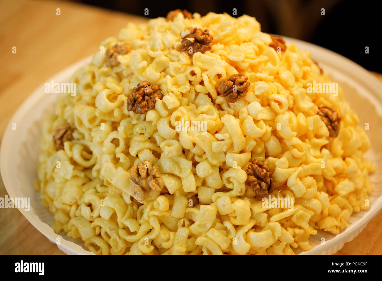 Tartara deserto nazionale. Chak Chak Foto Stock