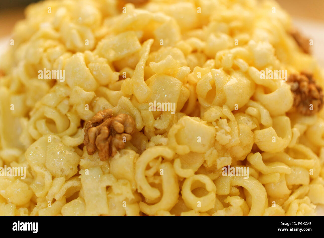 Tartara deserto nazionale. Chak Chak Foto Stock