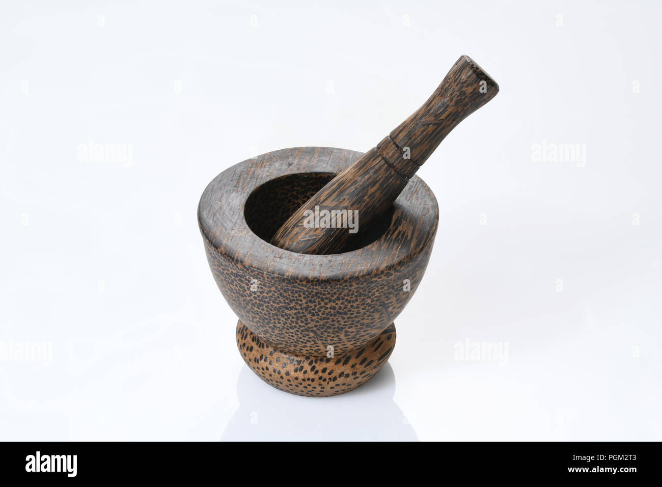 Mortaio Fackelmann Legno 14 cm | Leroy Merlin