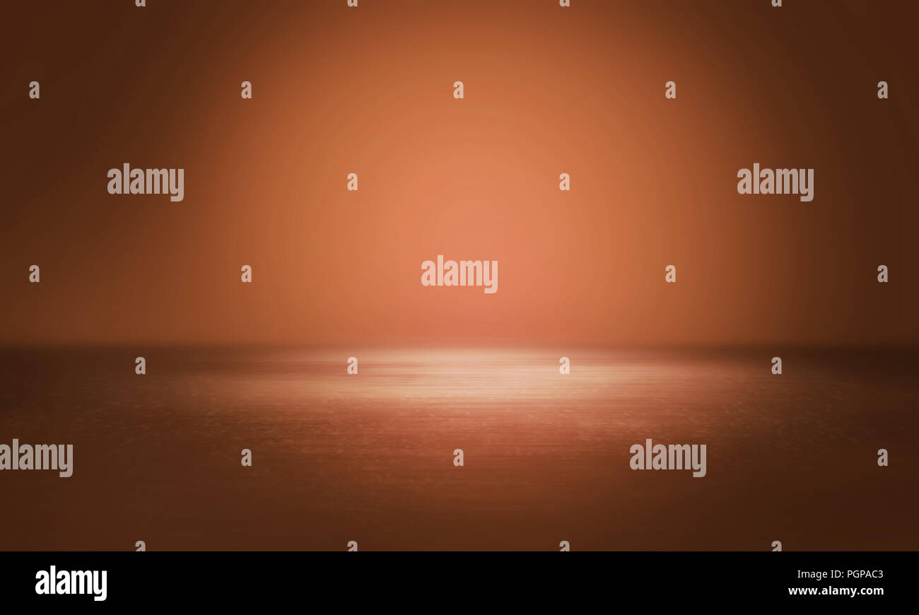 Studio moderno sfondo Foto Stock