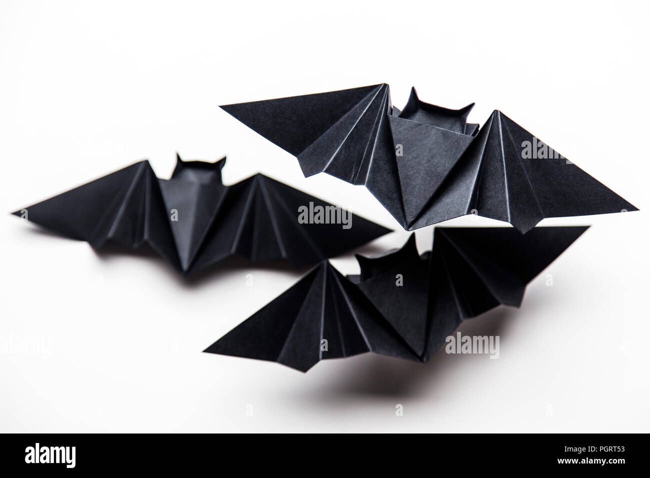 Pipistrelli origami immagini e fotografie stock ad alta risoluzione - Alamy