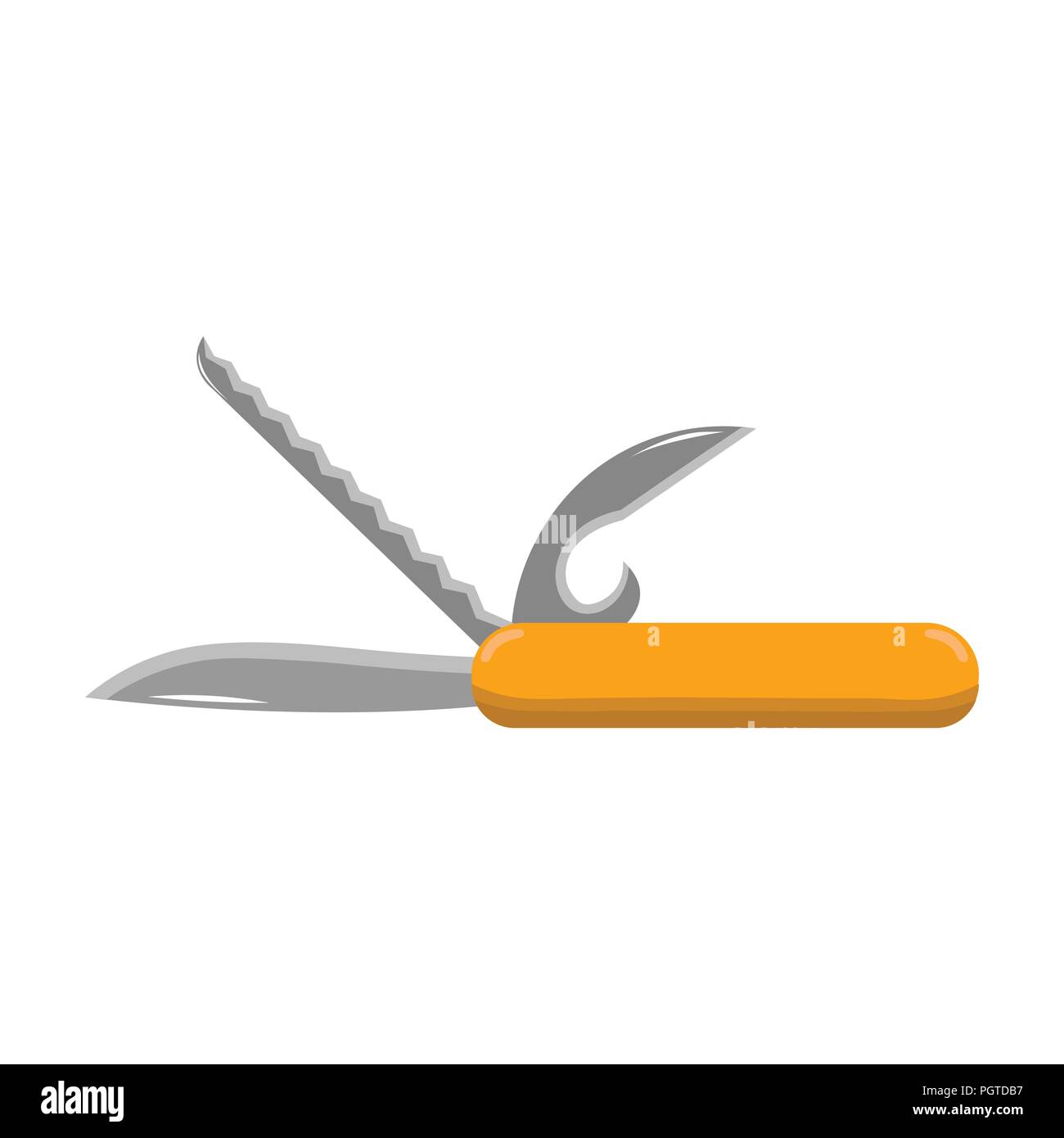 Avventura,app,sfondo,blade,camp,campfire,camping,cartoon,compact,concetto,taglio,design,l'elemento,attrezzature,forest,graphic,grigio, escursione,escursioni,holiday,icona,immagine,isolato,kit,coltello,logo,metalli,multi,multifunctional,natura,apriporta,all'aperto,parco,TASCA,servizio,Sharp,segno,l'acciaio,l'estate,swiss,il simbolo,l'attrezzo,turismo,tourist,corsa,vettore,web,bianco vettori vettore , Illustrazione Vettoriale