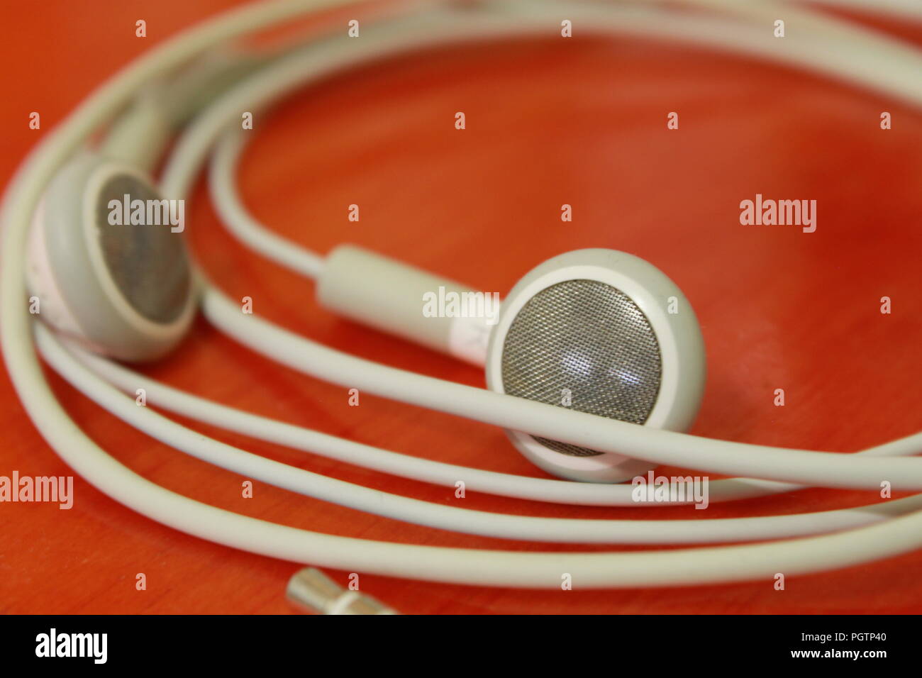 cuffie Foto Stock
