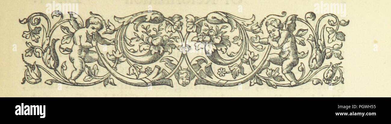 Immagine dalla pagina 15 di "Le opere di John Milton in versi e in prosa, stampato dalle edizioni originali, con una vita dell'autore da ... J. Mitford' . Foto Stock