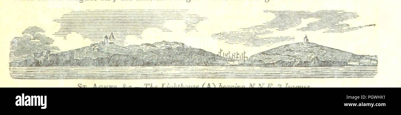 Immagine dalla pagina 25 di '[Vela le direzioni per la Chiesa di San Giorgio il Canale e il Canale di Bristol ... La sesta edizione.]' . Foto Stock