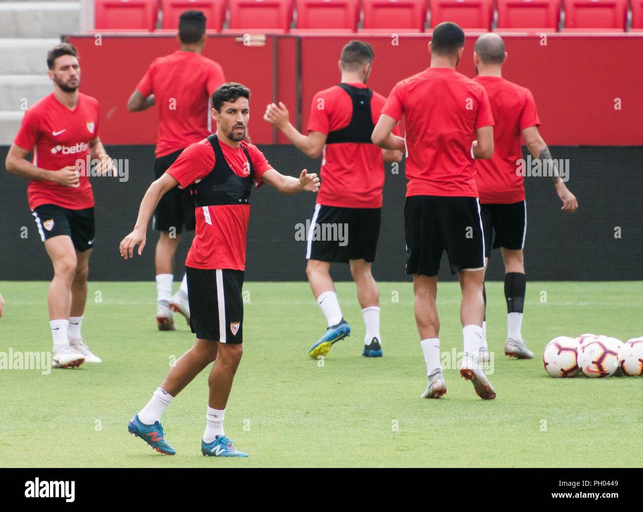 Allenamento calcio Sevilla FC Acquista Allenamento calcio Sevilla FC Acquista