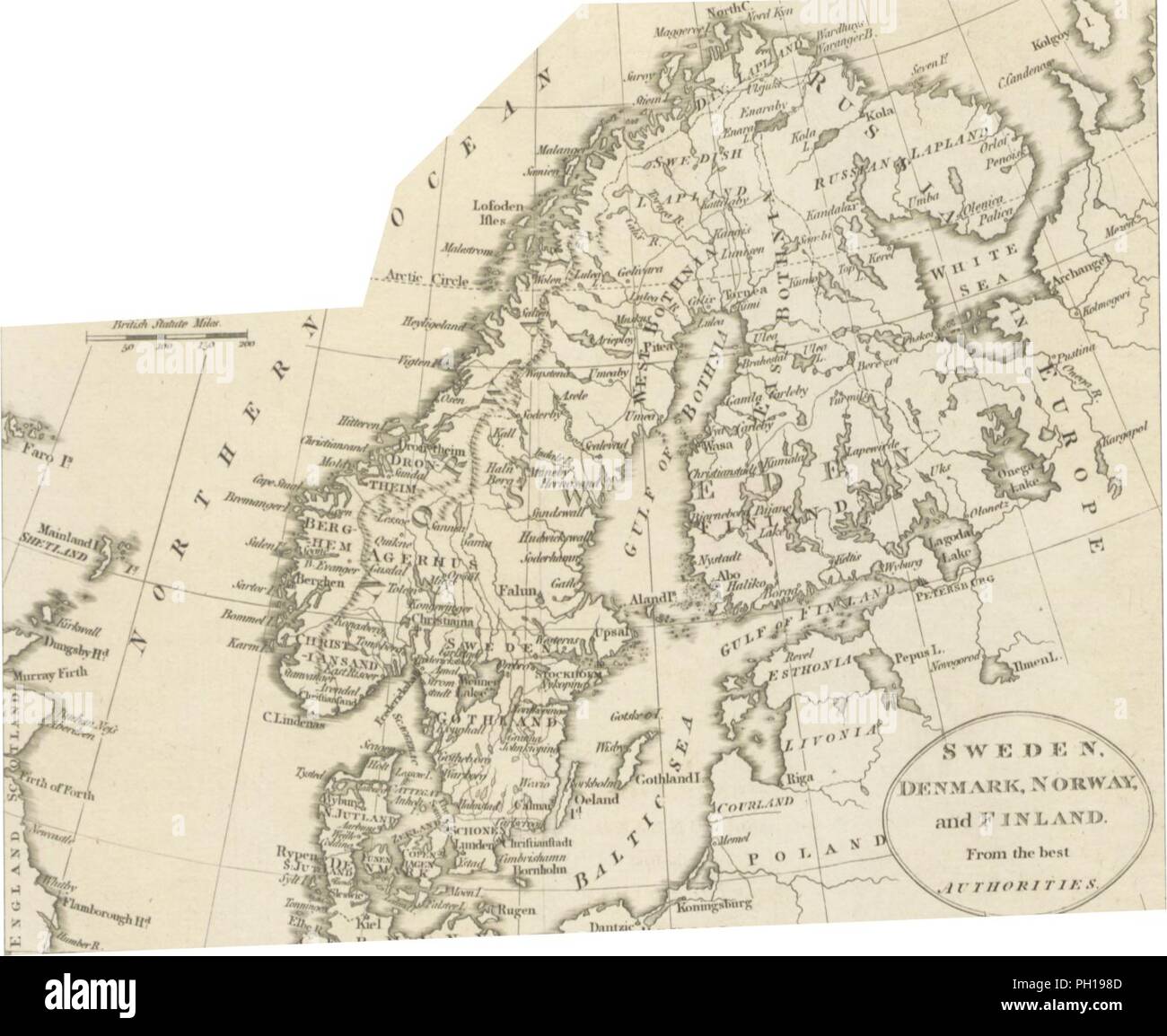 Immagine dalla pagina 99 di '[un nuovo ambito geografico, storico e commerciale di grammatica . La parte astronomici da James Ferguson . A cui sono stati aggiunti, tardo scoperte della Dottoressa Herschel . La diciottesima edizione, correc0031. Foto Stock