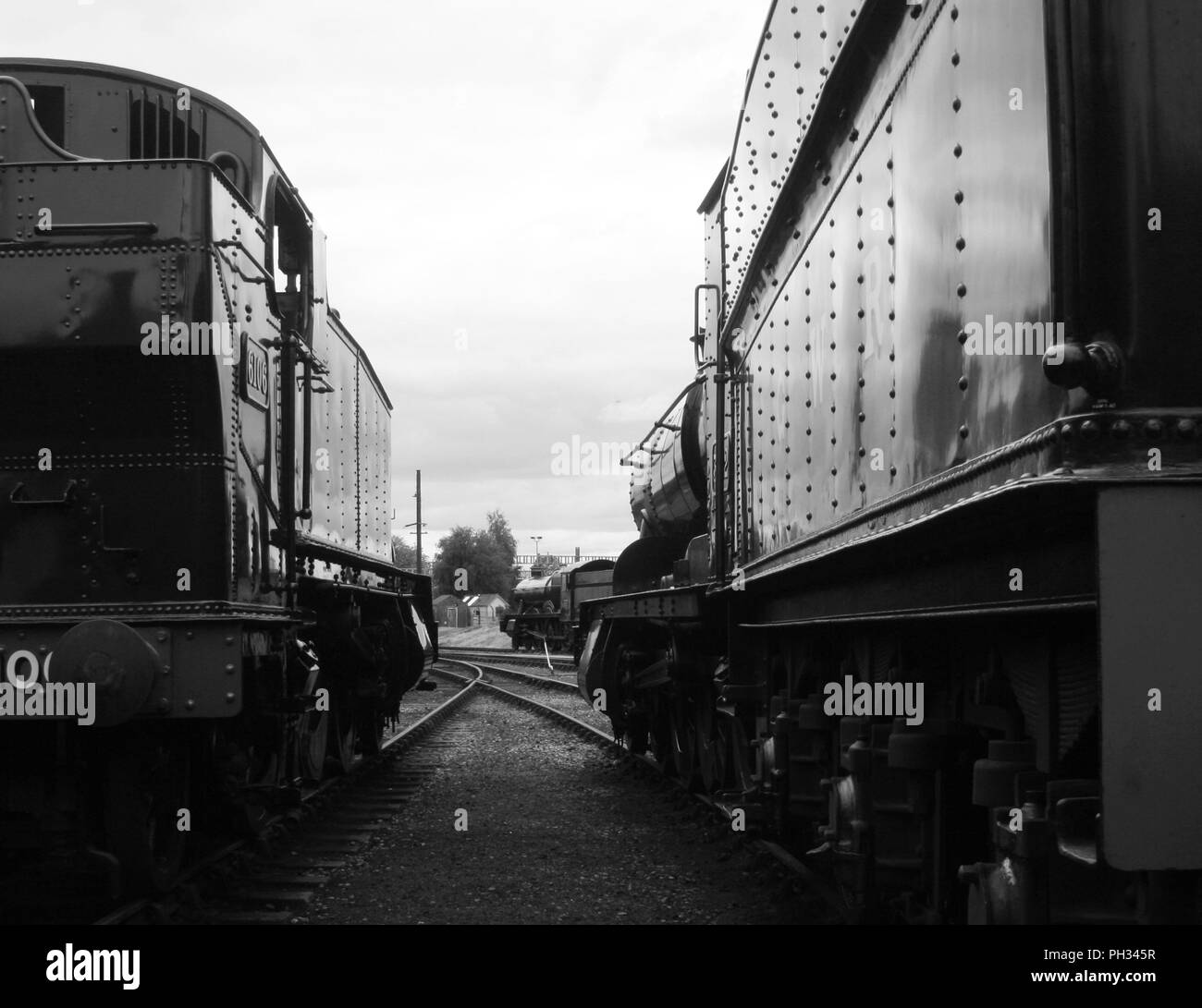 Didcot Railway Centre Foto Stock