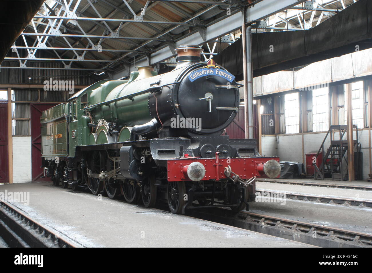 Didcot Railway Centre Foto Stock