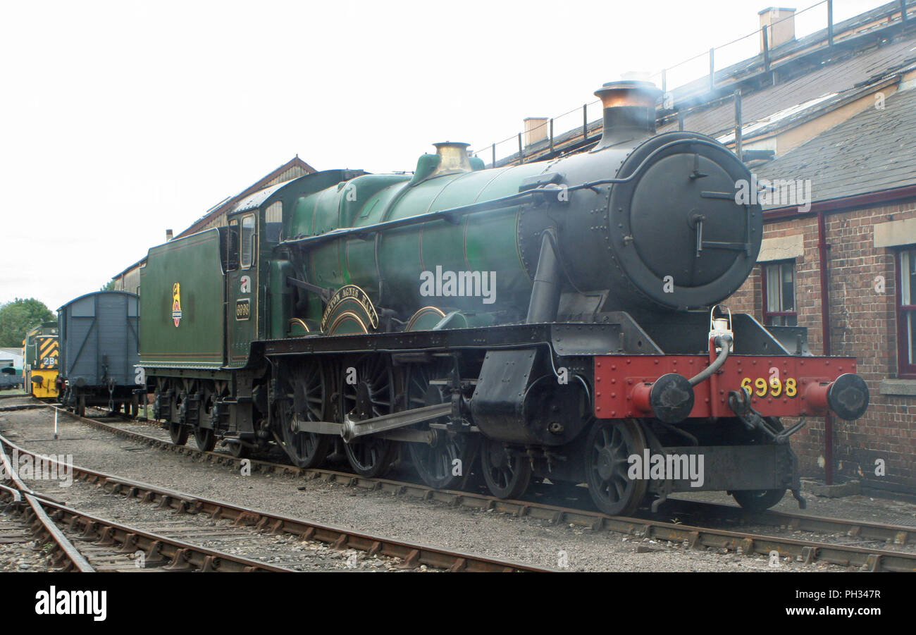 Didcot Railway Centre Foto Stock