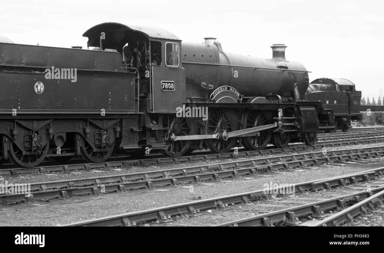 Didcot Railway Centre Foto Stock