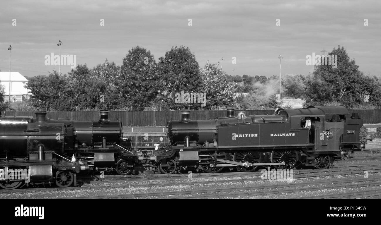 Didcot Railway Centre Foto Stock