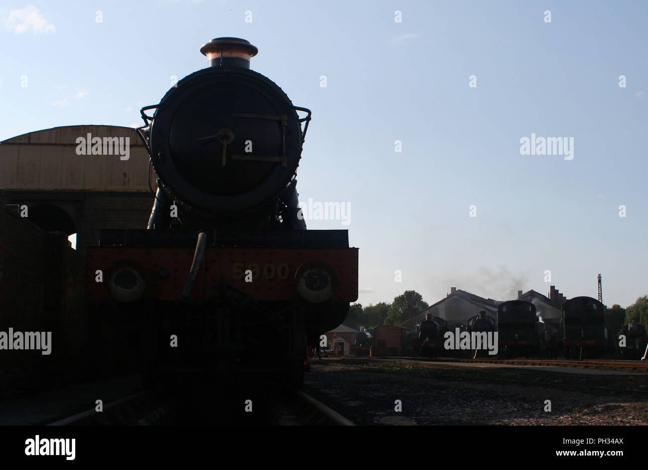 Didcot Railway Centre Foto Stock
