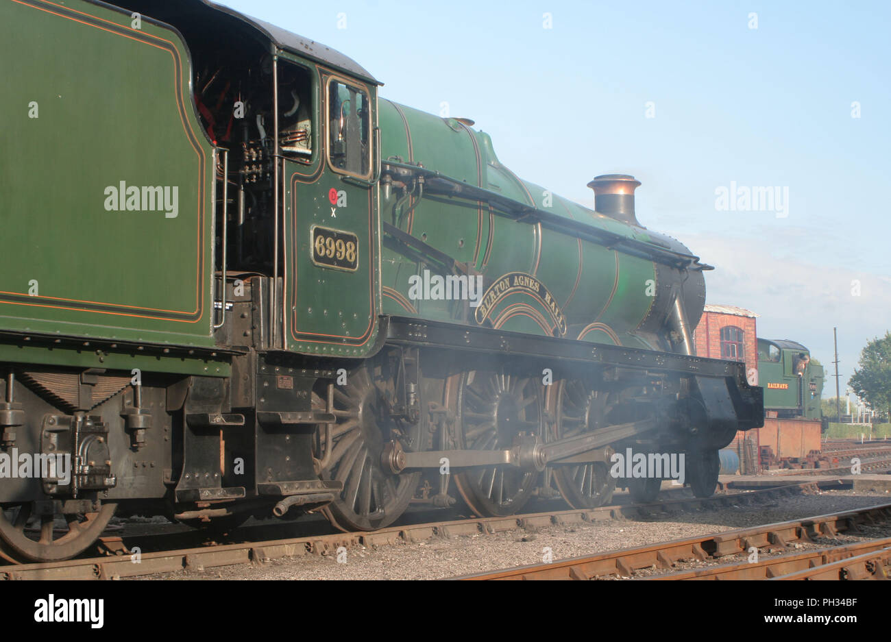 Didcot Railway Centre Foto Stock