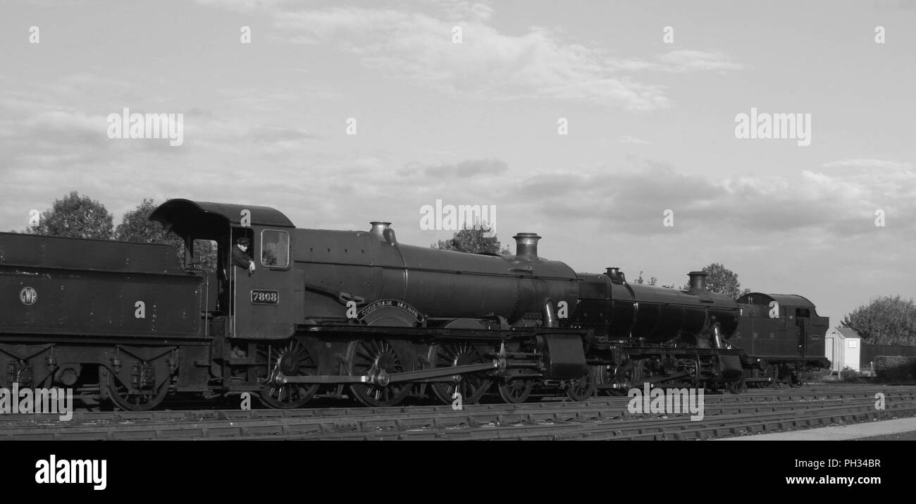 Didcot Railway Centre Foto Stock