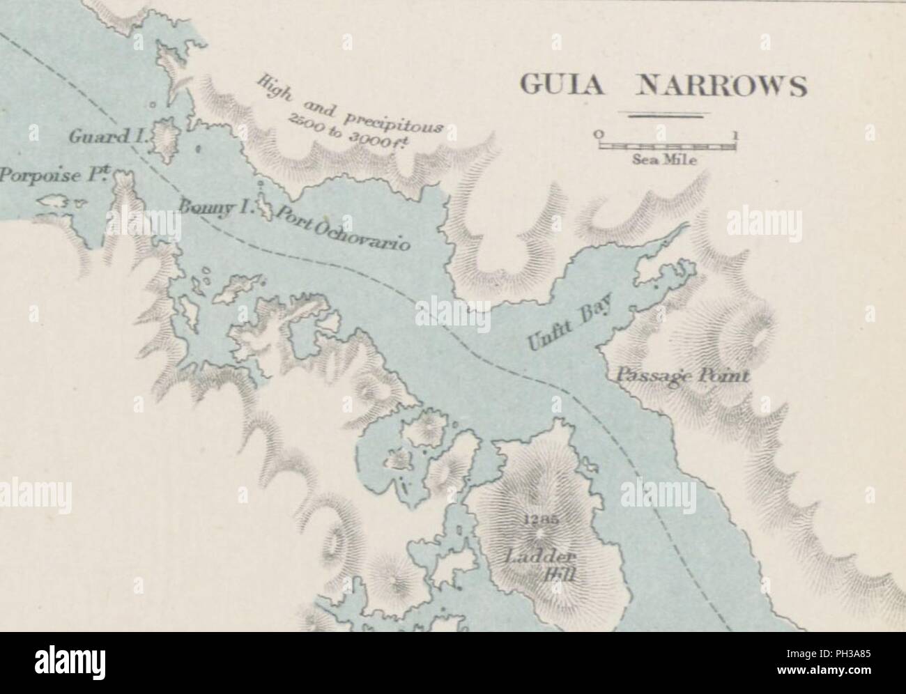 Immagine dalla pagina 185 del '[un viaggio nel "Sunbeam." La nostra casa sull'oceano per undici mesi . Con 188 illustrazioni . principalmente dopo disegni dall'on. A. Y. Bingham. [Con una prefazione di Lord Brassey.]]' da Th0021. Foto Stock