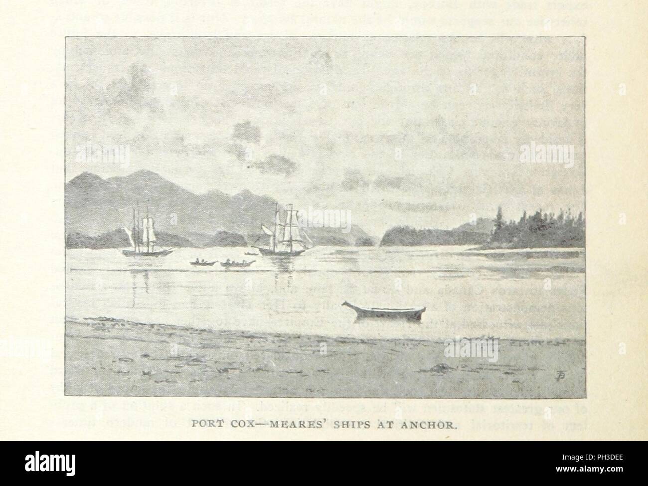 Immagine dalla pagina 248 del '(l'anno Libro della British Columbia Compendio.) compilato dall'anno Libro della British Columbia . A cui si aggiunge un capitolo . rispettando il canadese Yukon e Northern Territory generalmente' da T0031. Foto Stock