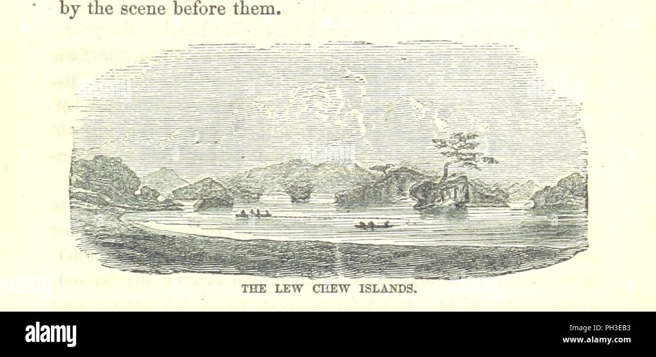 Immagine dalla pagina 267 del "tesoro di viaggi e avventura in Nord e Sud America, Europa, Asia e Africa . Con . illustrazioni' . Foto Stock