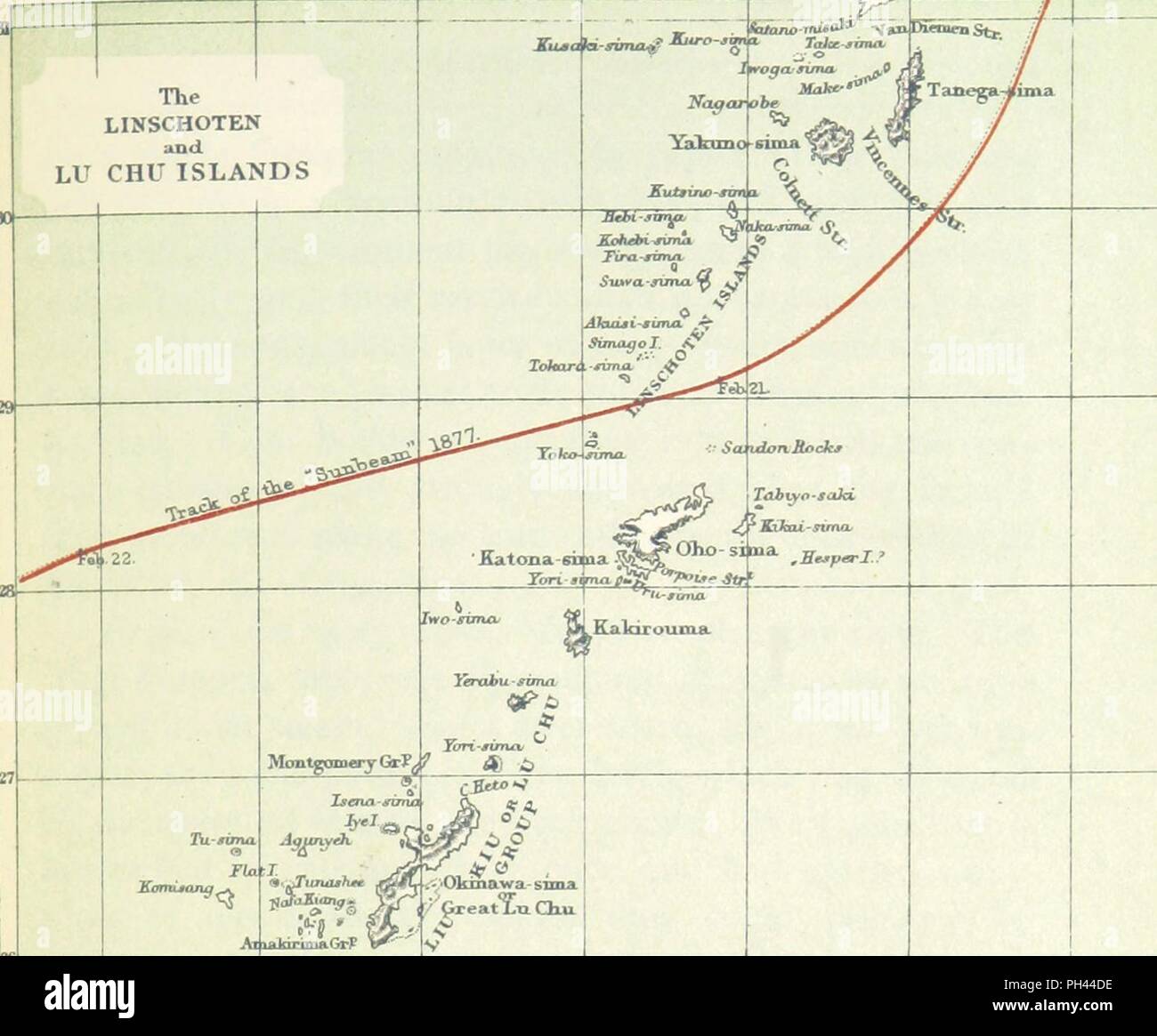 Immagine dalla pagina 413 del '[un viaggio nel "Sunbeam." La nostra casa sull'oceano per undici mesi . Con 188 illustrazioni . principalmente dopo disegni dall'on. A. Y. Bingham. [Con una prefazione di Lord Brassey.]]' da Th0040. Foto Stock