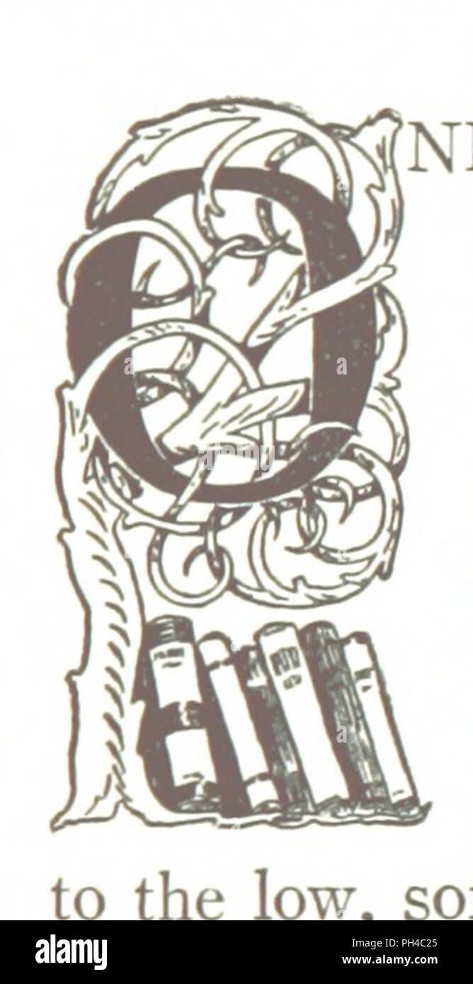 Immagine dalla pagina 97 di 'nomi famosi nella finzione. Compilato con un staff di esperti-da E. M. O'Connor' . Foto Stock