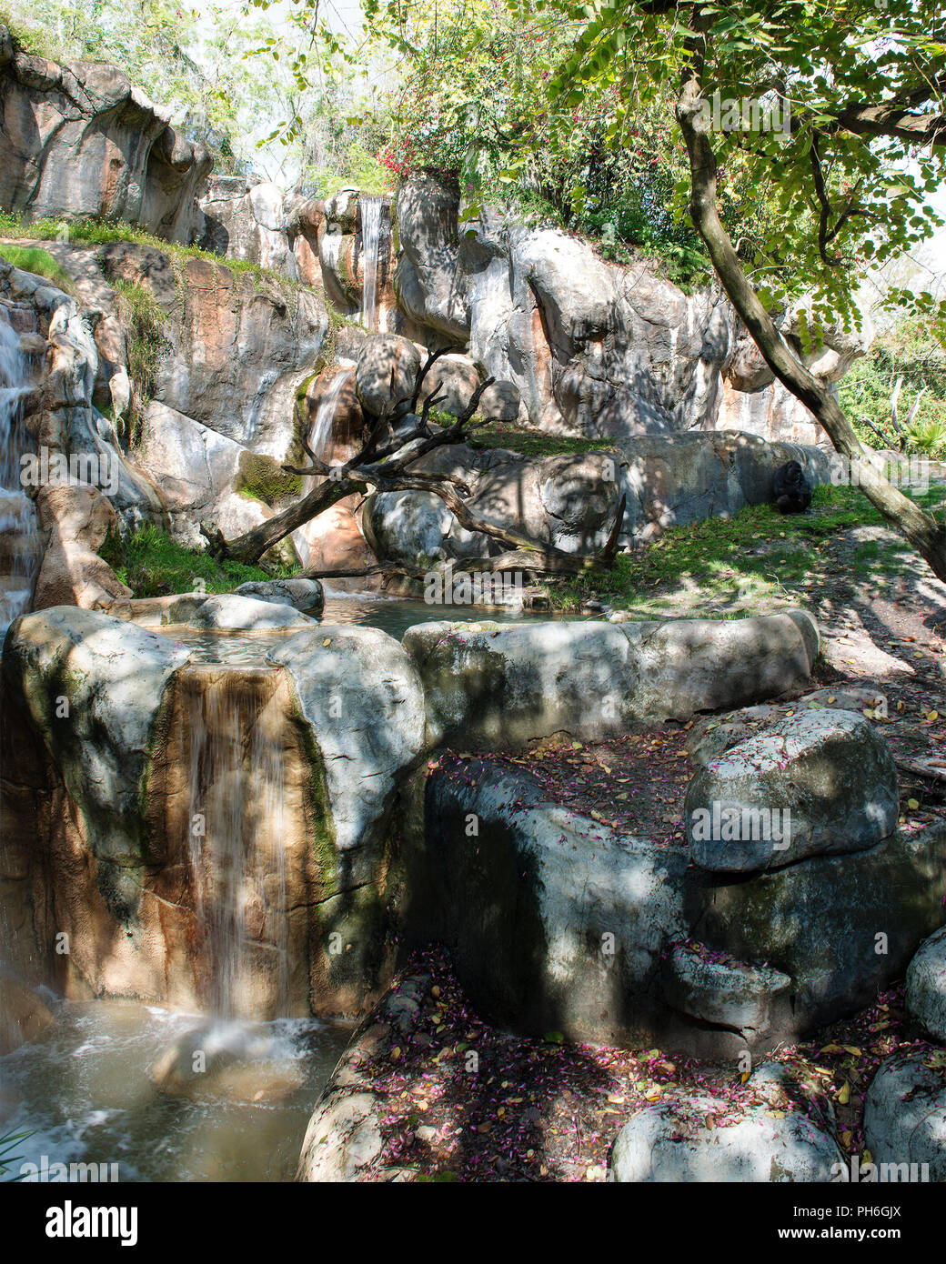 Scenario off madre natura in tutta la sua bellezza. Foto Stock