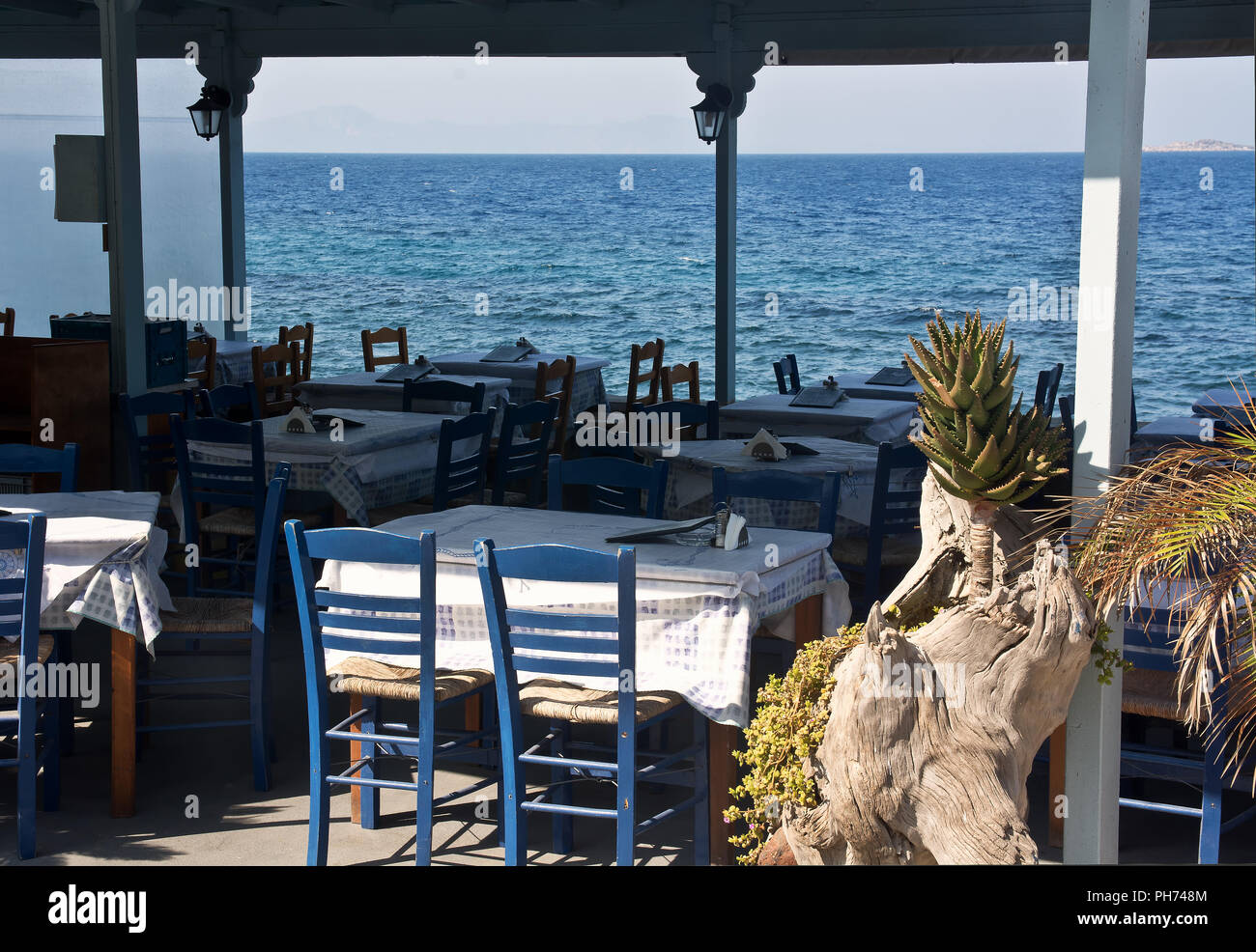 Kos, Grecia Foto Stock