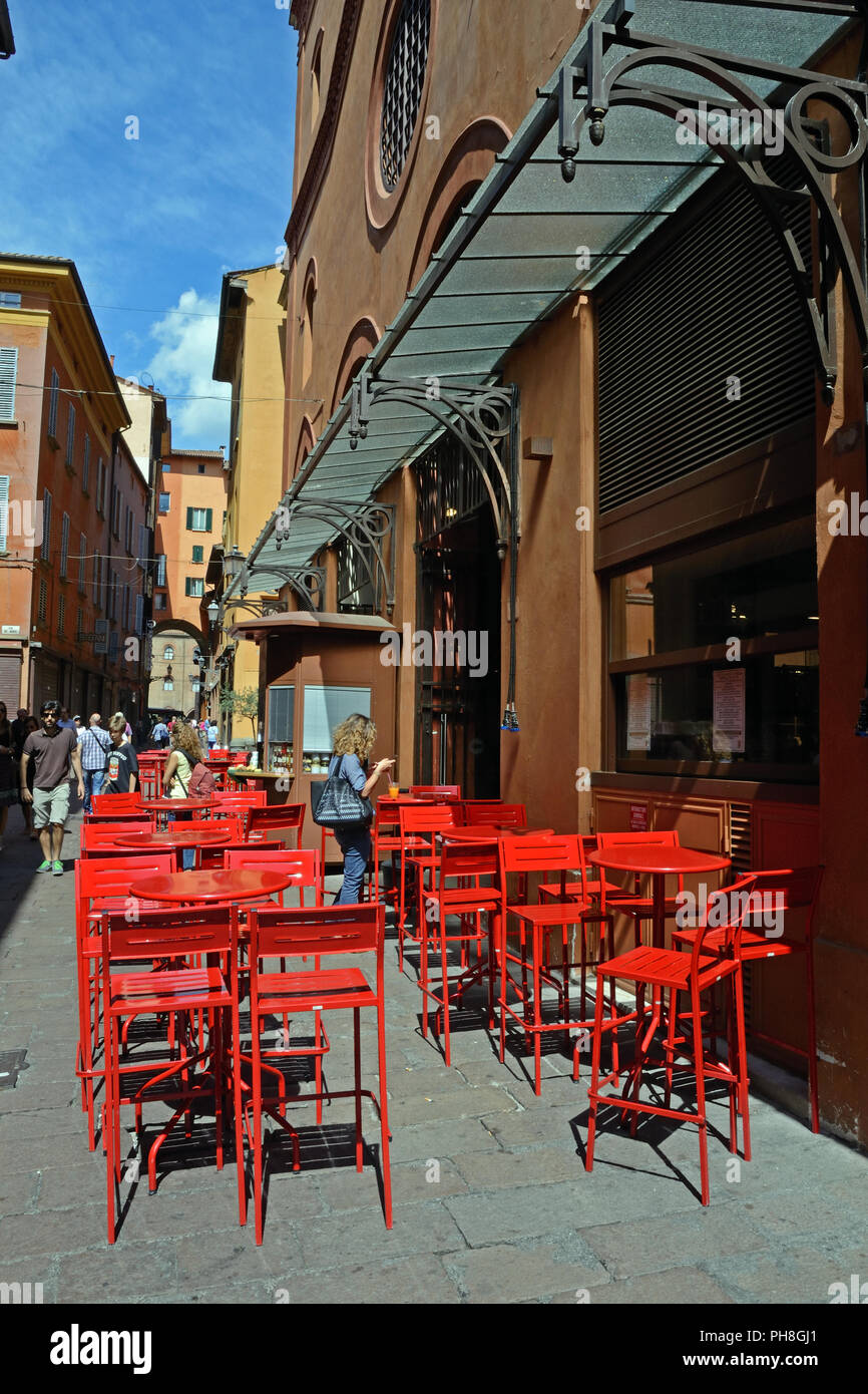 Café Foto Stock