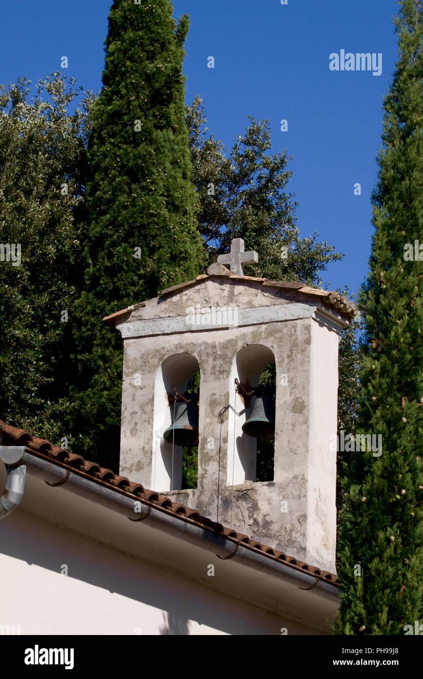 Villaggio di pescatori di Val Santamarina, Croazia Foto Stock