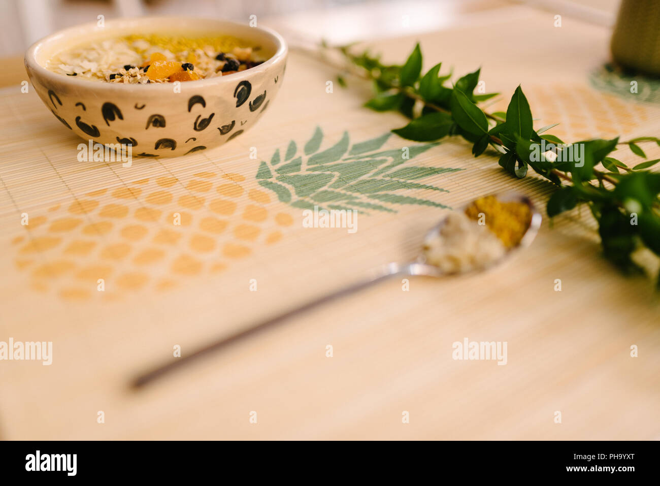 Fotografia di cibo Foto Stock